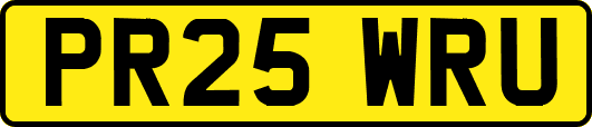 PR25WRU