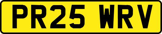 PR25WRV