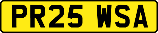 PR25WSA