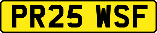 PR25WSF