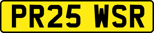 PR25WSR
