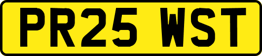 PR25WST