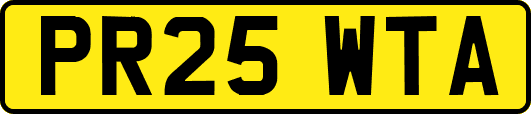 PR25WTA