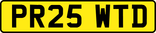 PR25WTD
