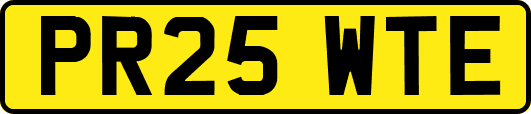 PR25WTE