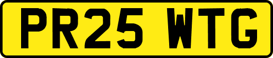 PR25WTG