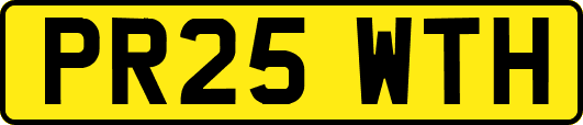 PR25WTH