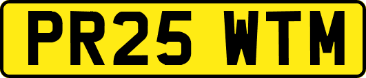 PR25WTM