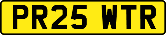 PR25WTR