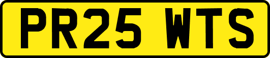 PR25WTS