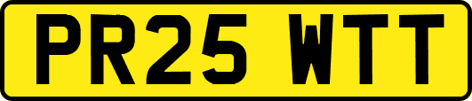 PR25WTT