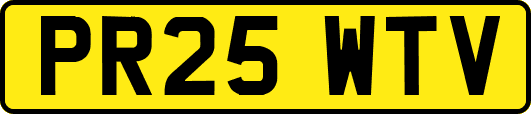 PR25WTV