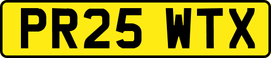 PR25WTX