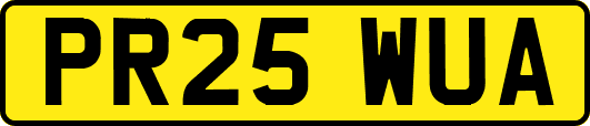 PR25WUA