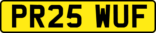 PR25WUF