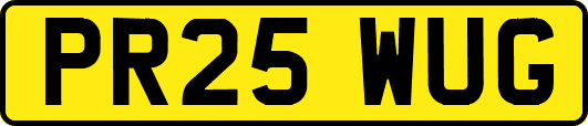 PR25WUG
