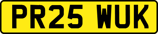 PR25WUK