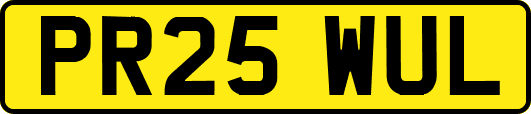 PR25WUL