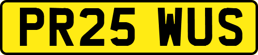 PR25WUS