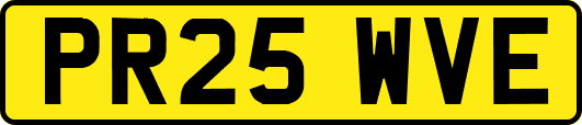 PR25WVE