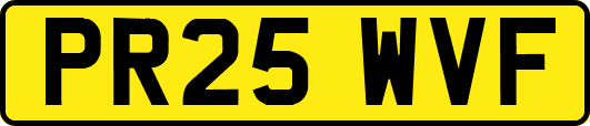 PR25WVF