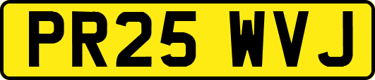 PR25WVJ