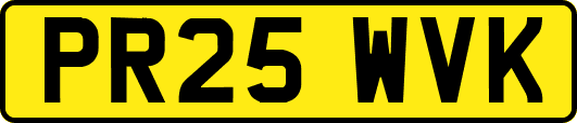 PR25WVK