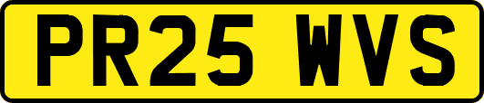 PR25WVS