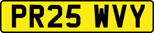 PR25WVY