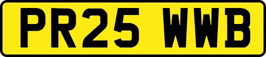 PR25WWB