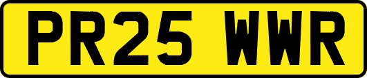PR25WWR