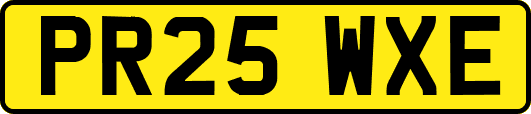 PR25WXE