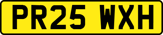 PR25WXH