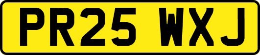 PR25WXJ