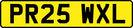 PR25WXL