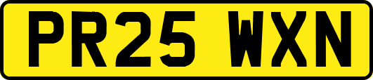 PR25WXN