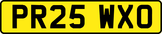 PR25WXO