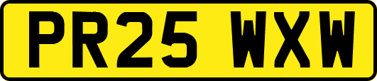 PR25WXW