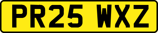 PR25WXZ