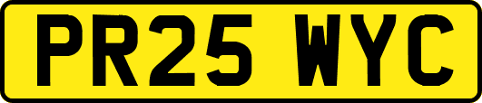 PR25WYC