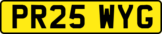 PR25WYG
