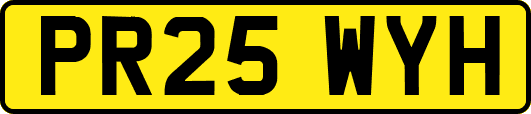 PR25WYH