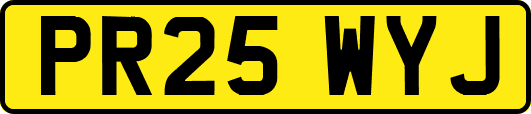 PR25WYJ