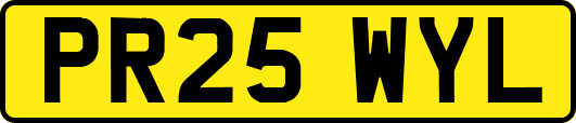 PR25WYL