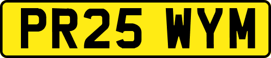 PR25WYM