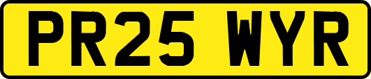 PR25WYR