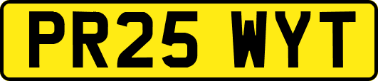 PR25WYT