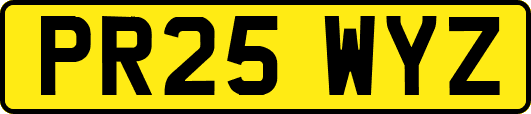 PR25WYZ