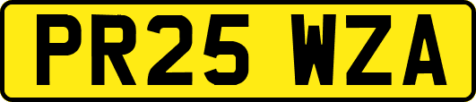 PR25WZA