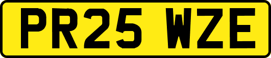 PR25WZE
